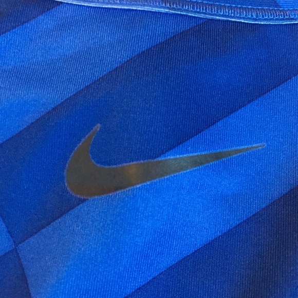 Nike Racerback Sports Bra - Picture 3 of 6